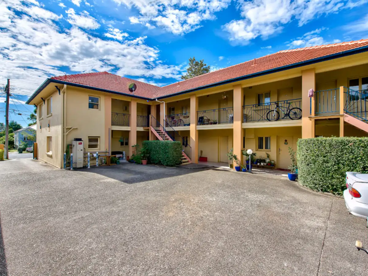 Main view of Homely unit listing, 10/27 Gray Road, West End QLD 4101
