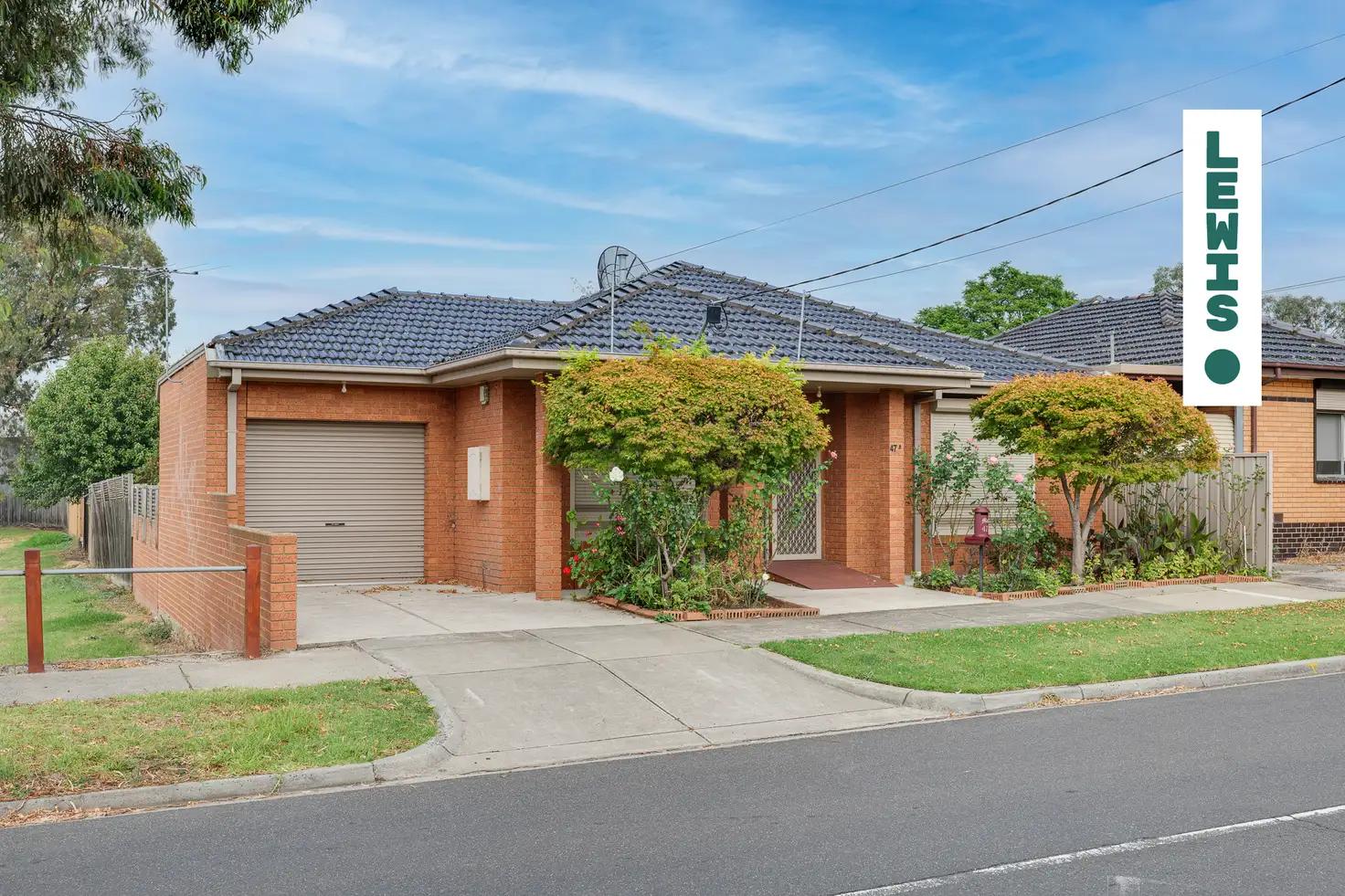 Main view of Homely unit listing, 47a Fraser Street, Airport West VIC 3042