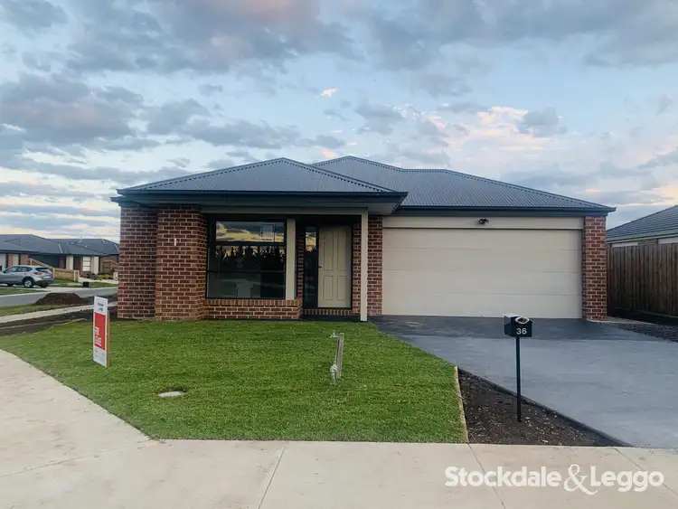 Second view of Homely house listing, 36 Hammersmith Circuit, Traralgon VIC 3844