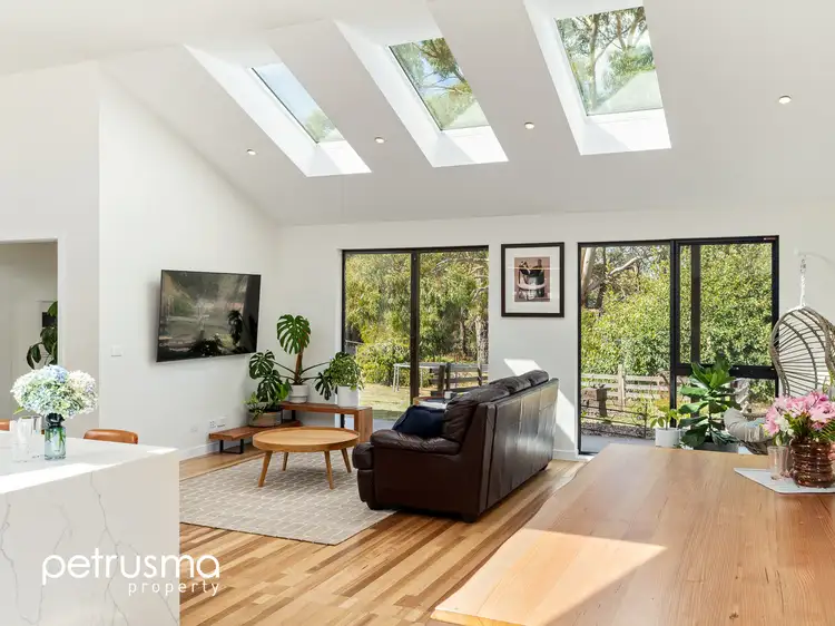 Second view of Homely house listing, 5 Tepco Place, Acton Park TAS 7170