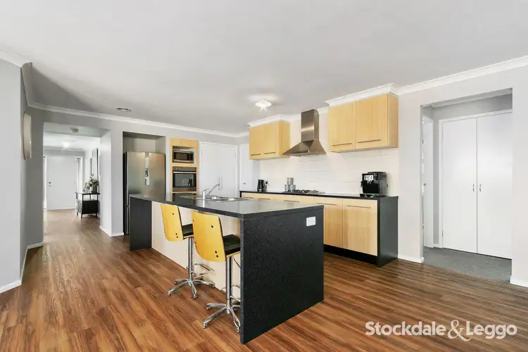 Fifth view of Homely house listing, 6 Galway Court, Traralgon VIC 3844