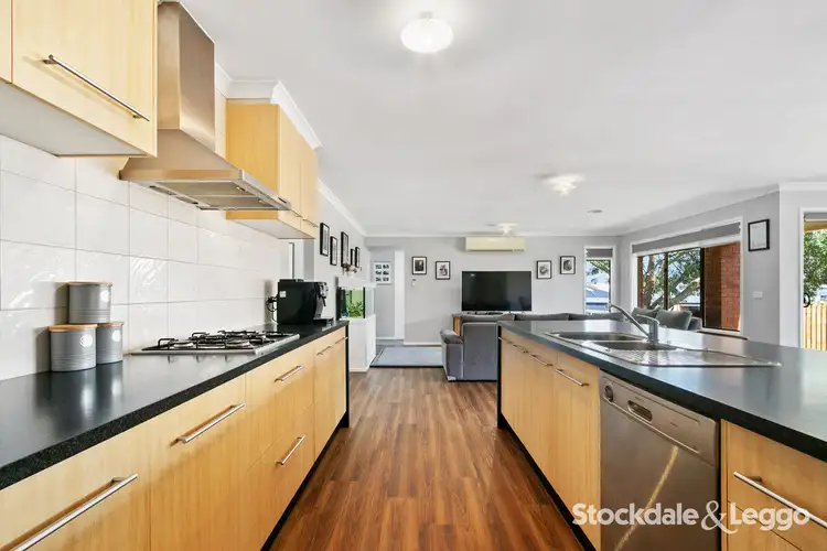 Sixth view of Homely house listing, 6 Galway Court, Traralgon VIC 3844