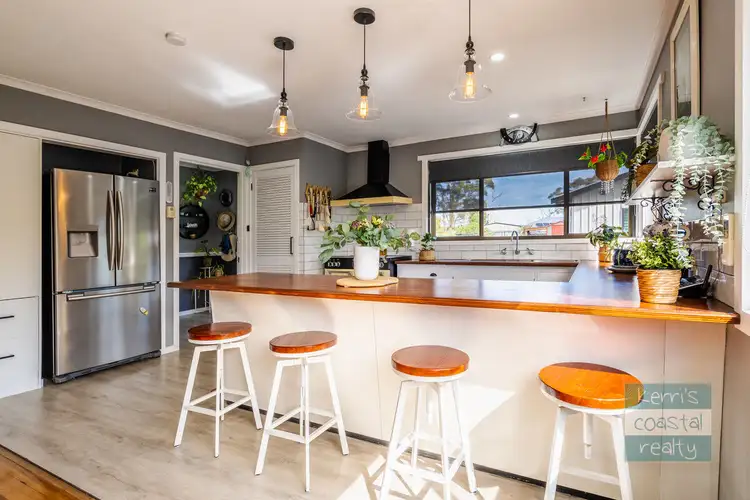 Second view of Homely house listing, 5 Medea Street, St Helens TAS 7216