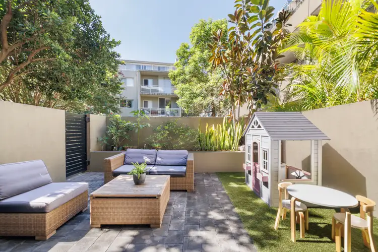 Main view of Homely apartment listing, 1/4 Gillespie Avenue, Alexandria NSW 2015