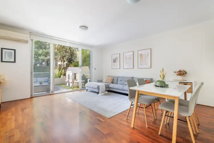 Second view of Homely apartment listing, 1/4 Gillespie Avenue, Alexandria NSW 2015