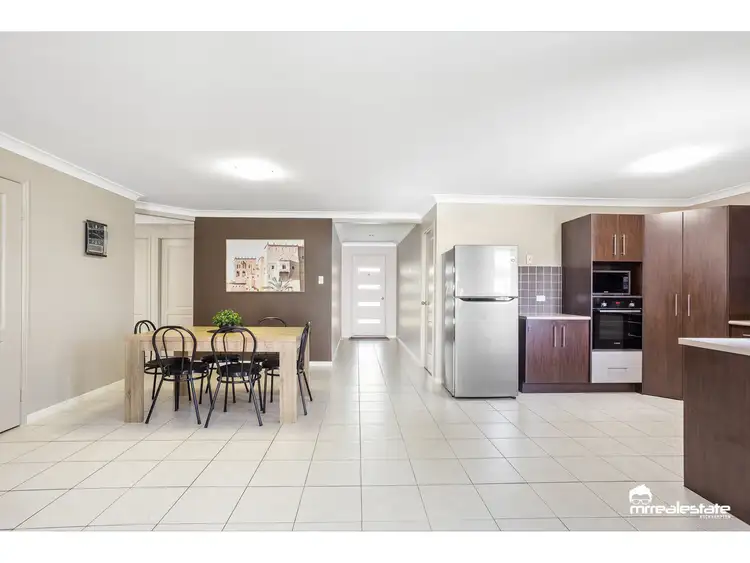 Second view of Homely house listing, 8 Annie Close, Gracemere QLD 4702