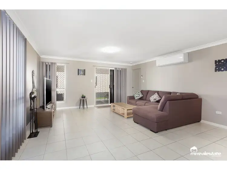 Fifth view of Homely house listing, 8 Annie Close, Gracemere QLD 4702