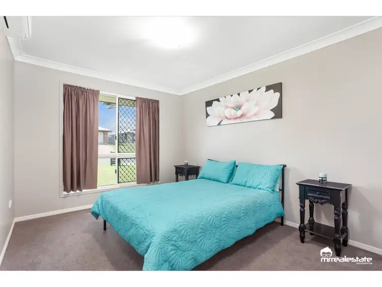 Seventh view of Homely house listing, 8 Annie Close, Gracemere QLD 4702