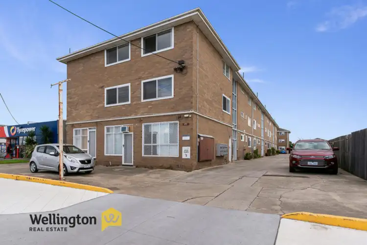 Main view of Homely unit listing, 34/291 York Street, Sale VIC 3850