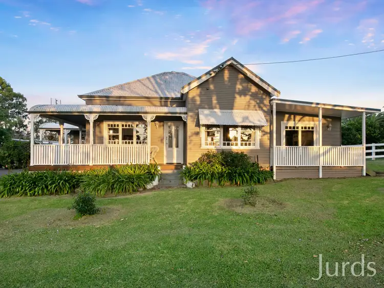 Second view of Homely rural property listing, 1281 Leggetts Drive, Mount Vincent NSW 2323
