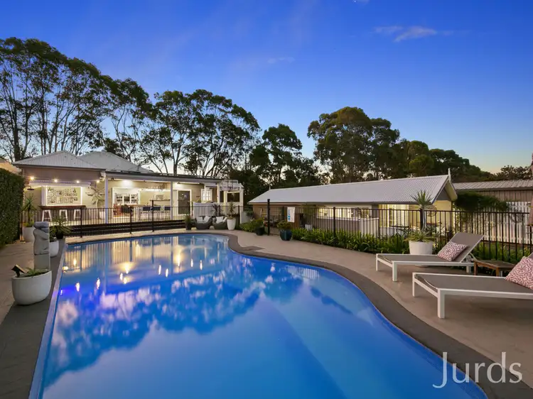 Third view of Homely rural property listing, 1281 Leggetts Drive, Mount Vincent NSW 2323
