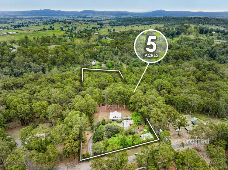 Second view of Homely house listing, 8 Quail Street, Cedar Vale QLD 4285