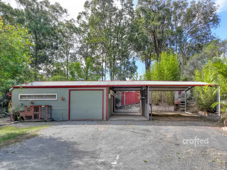 Fourth view of Homely house listing, 8 Quail Street, Cedar Vale QLD 4285