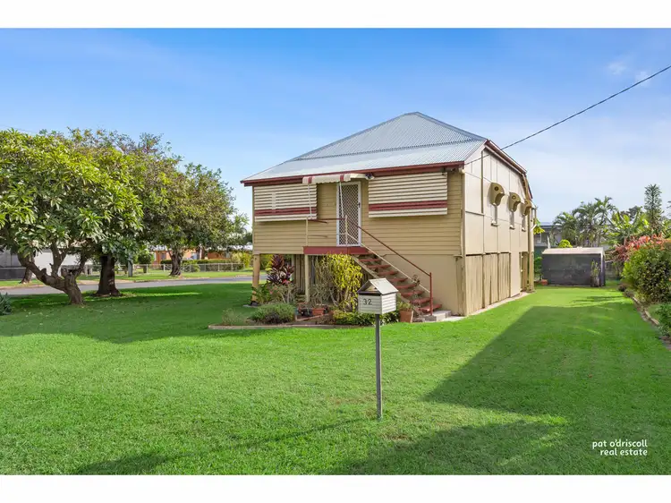 Main view of Homely house listing, 32 Denning Street, Park Avenue QLD 4701
