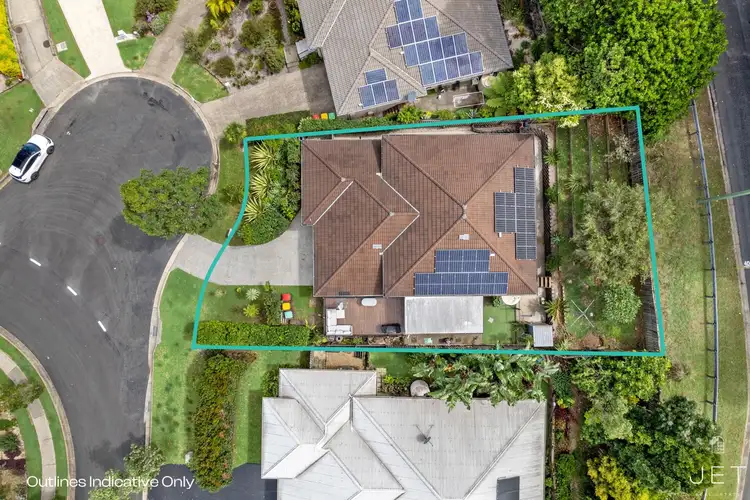 Second view of Homely house listing, 8 Point Lookout Chase, Murwillumbah NSW 2484