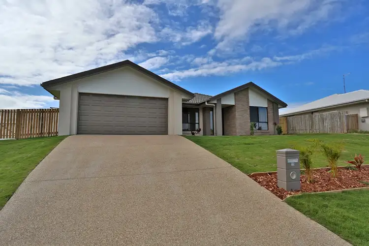 23 Falcon Crest, Zilzie QLD 4710
