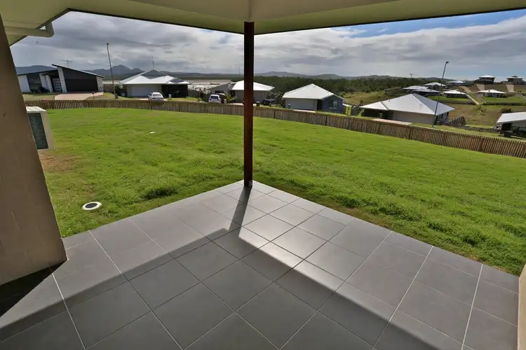 Second view of Homely house listing, 23 Falcon Crest, Zilzie QLD 4710