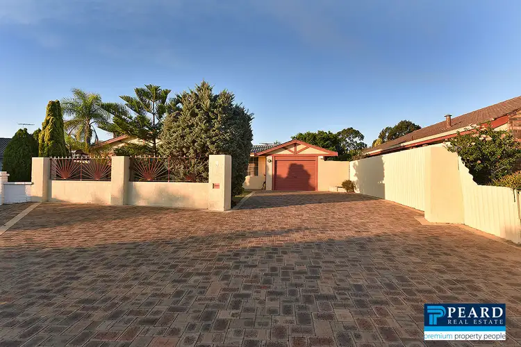 Second view of Homely house listing, 9 Tipuana Place, Edgewater WA 6027