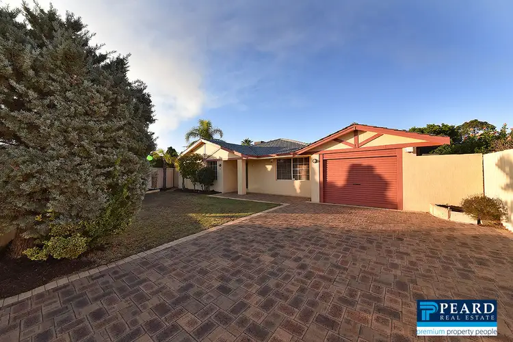 Third view of Homely house listing, 9 Tipuana Place, Edgewater WA 6027