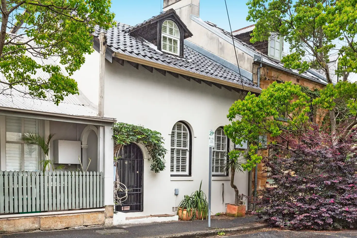 Main view of Homely terrace listing, 13 Shadforth Street, Paddington NSW 2021