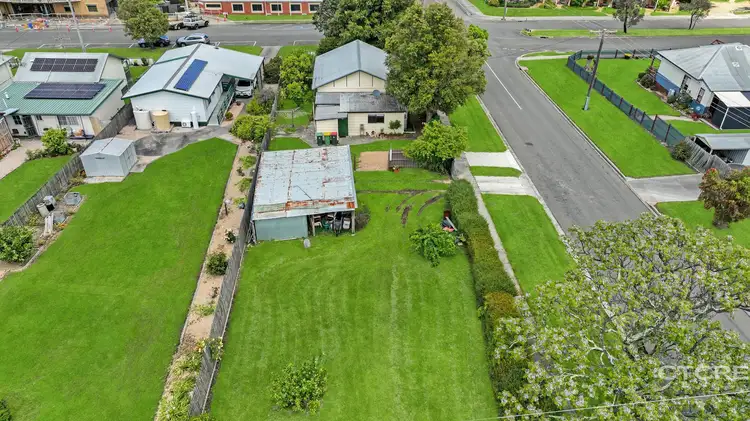 Main view of Homely land listing, 84 Perry Street, Orbost VIC 3888