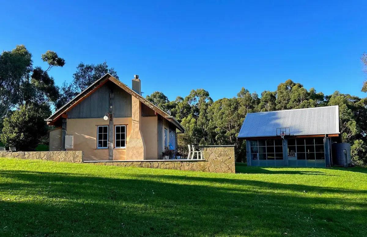 Main view of Homely rural property listing, 50 Broughtons Access, Skenes Creek North VIC 3233