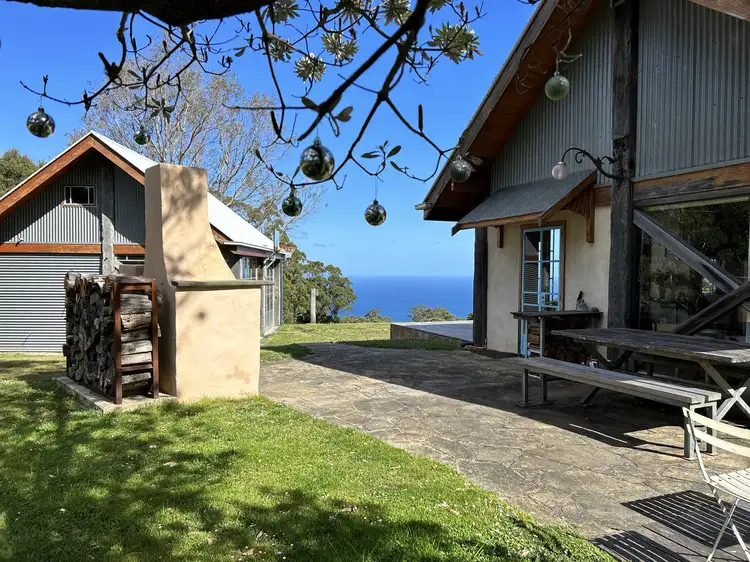 Second view of Homely rural property listing, 50 Broughtons Access, Skenes Creek North VIC 3233