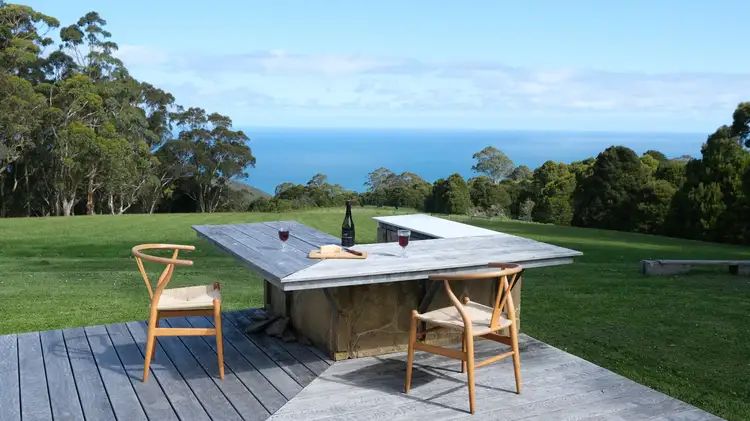 Third view of Homely rural property listing, 50 Broughtons Access, Skenes Creek North VIC 3233