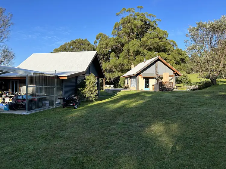 Fifth view of Homely rural property listing, 50 Broughtons Access, Skenes Creek North VIC 3233