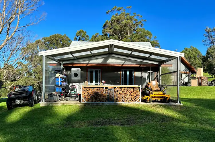 Sixth view of Homely rural property listing, 50 Broughtons Access, Skenes Creek North VIC 3233