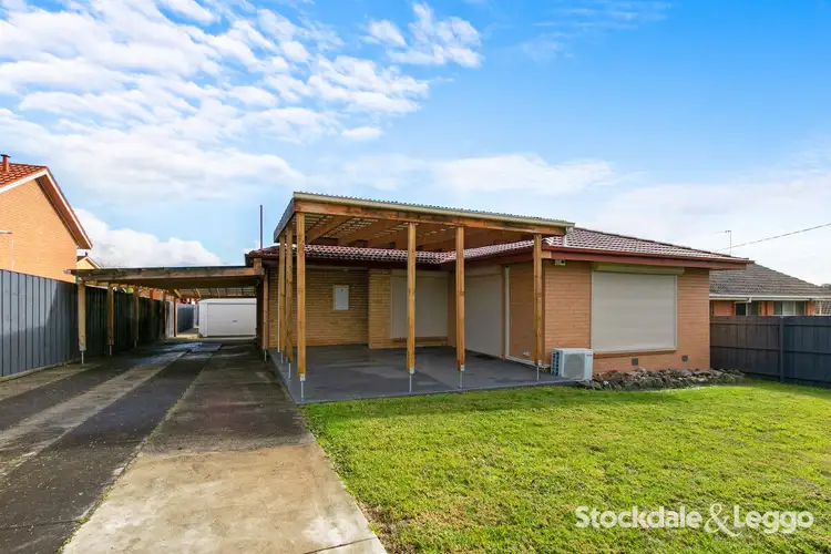 5 Heesom Crescent, Churchill VIC 3842