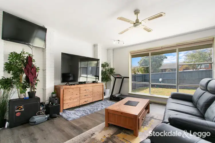 Second view of Homely house listing, 5 Heesom Crescent, Churchill VIC 3842