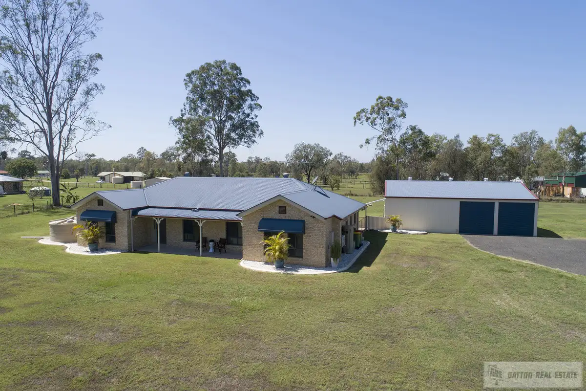 Main view of Homely house listing, 15 Olive Grove Drive, Adare QLD 4343