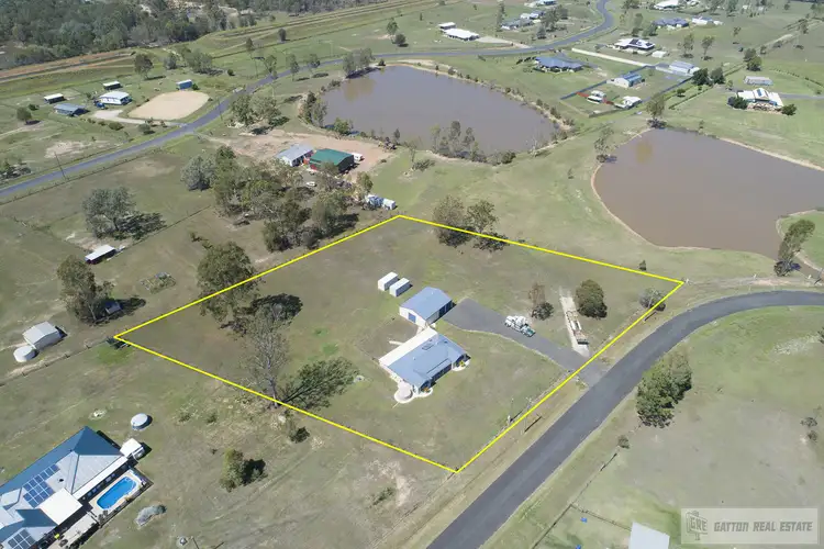 Third view of Homely house listing, 15 Olive Grove Drive, Adare QLD 4343