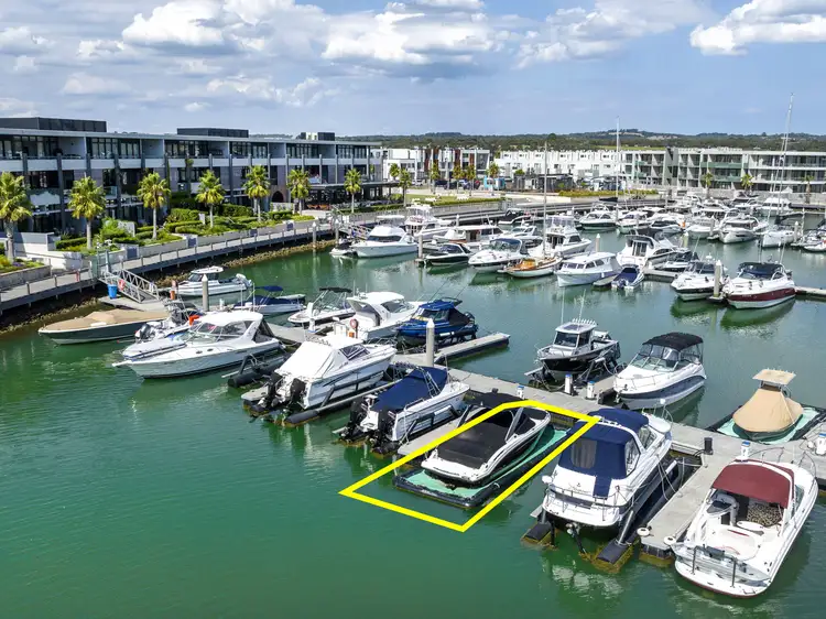 Berth Lot K153 Martha Cove Waterway, Safety Beach VIC 3936