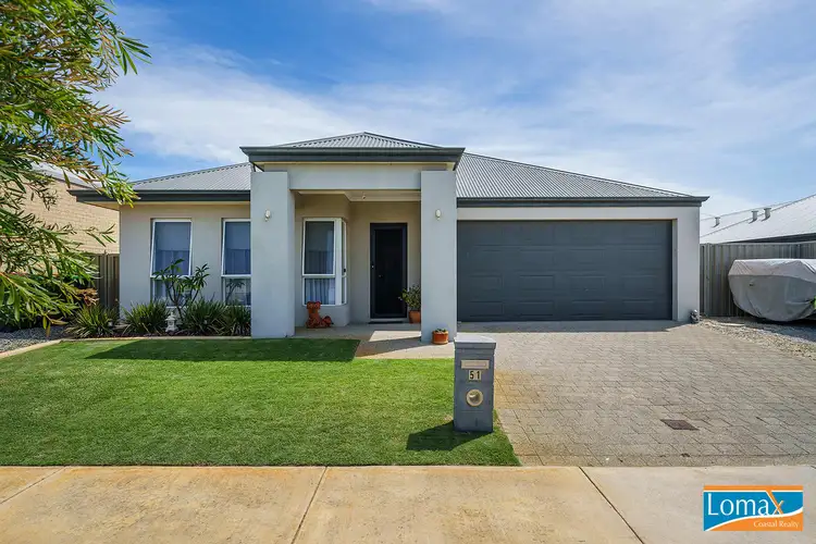 51 Farnham Pass, Alkimos WA 6038
