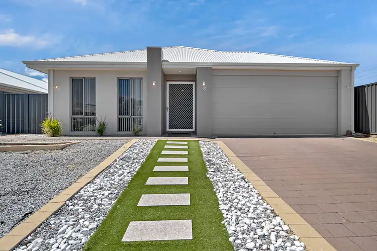 Main view of Homely house listing, 6 Pomodora Avenue, Landsdale WA 6065