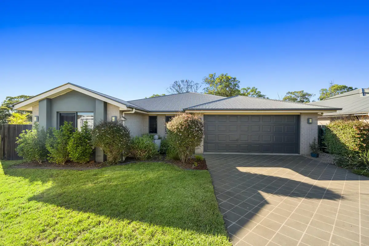 Main view of Homely house listing, 57 Sunset Drive, Glenvale QLD 4350