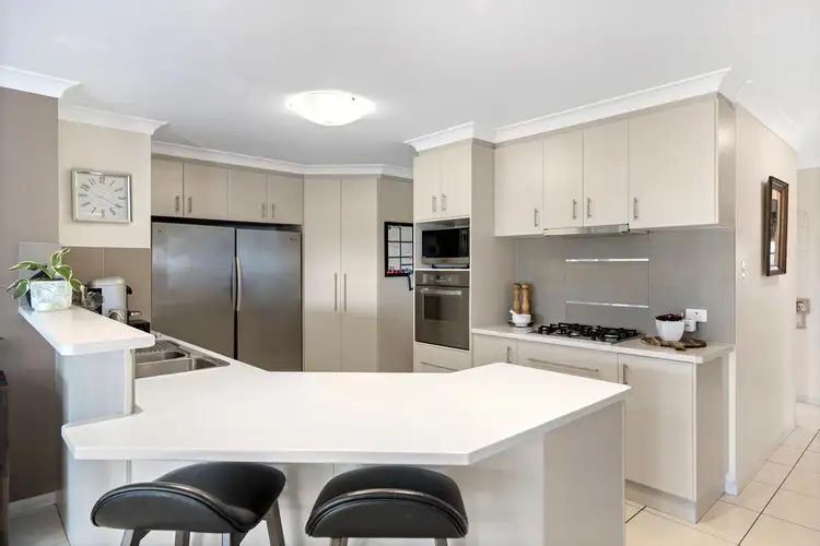 Third view of Homely house listing, 57 Sunset Drive, Glenvale QLD 4350