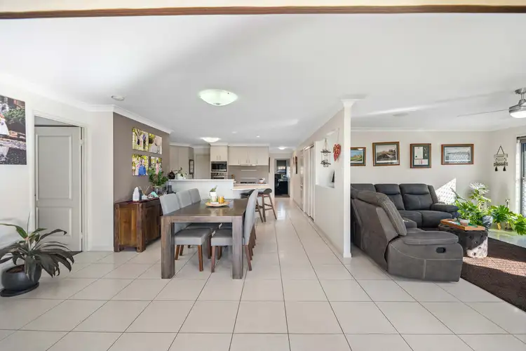 Fourth view of Homely house listing, 57 Sunset Drive, Glenvale QLD 4350