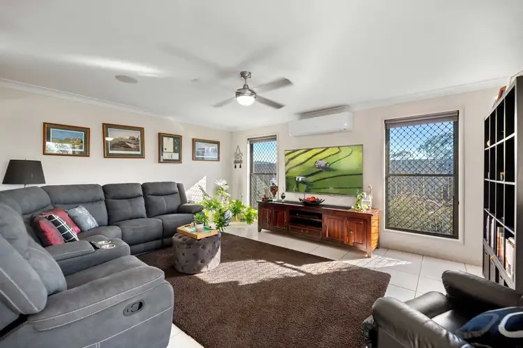 Fifth view of Homely house listing, 57 Sunset Drive, Glenvale QLD 4350