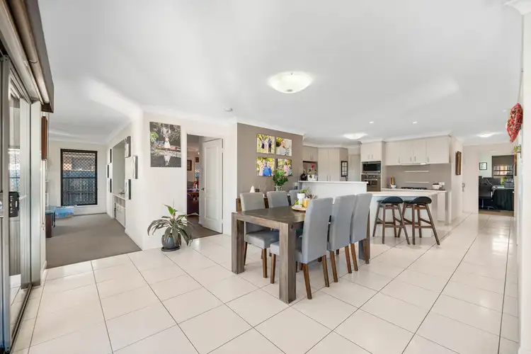Sixth view of Homely house listing, 57 Sunset Drive, Glenvale QLD 4350