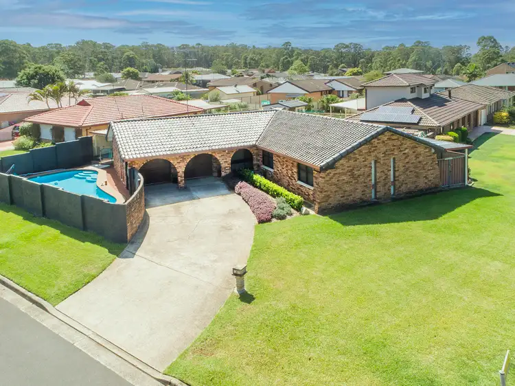 Main view of Homely house listing, 6 Summerfield Circuit, Cambridge Gardens NSW 2747