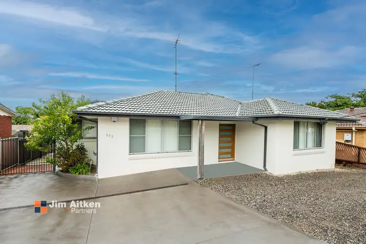 173 & 173a Parker Street, South Penrith NSW 2750