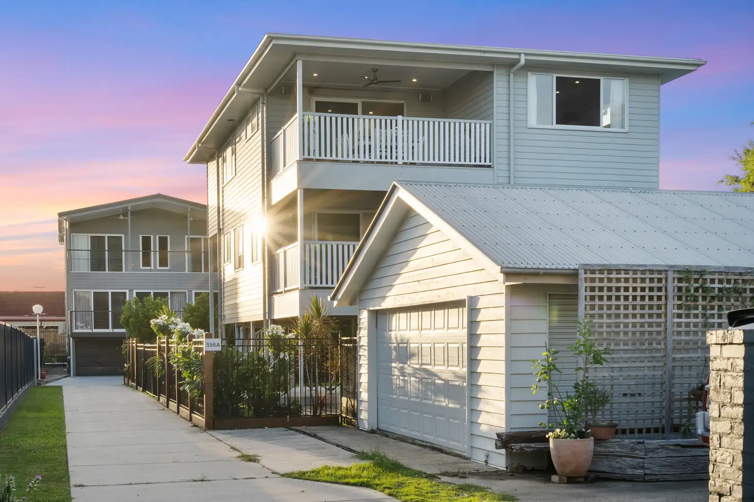 Main view of Homely house listing, 556A Flinders Parade, Brighton QLD 4017