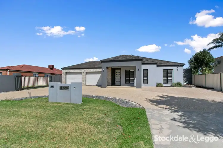 6 Ellavale Drive, Traralgon VIC 3844