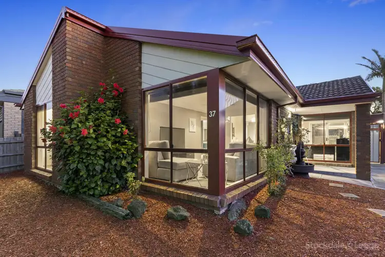 Second view of Homely house listing, 37 Burgess Drive, Langwarrin VIC 3910