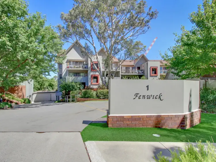 15/1 Eldridge Crescent, Garran ACT 2605