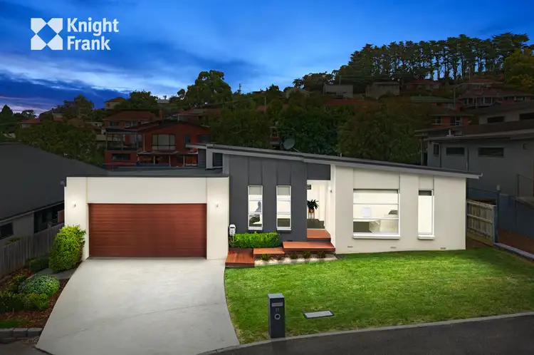 Main view of Homely house listing, 11 Lennon Rise, Newstead TAS 7250