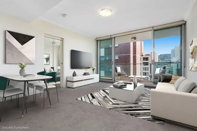 Second view of Homely apartment listing, 20/1-11 Murray Street, Waterloo NSW 2017